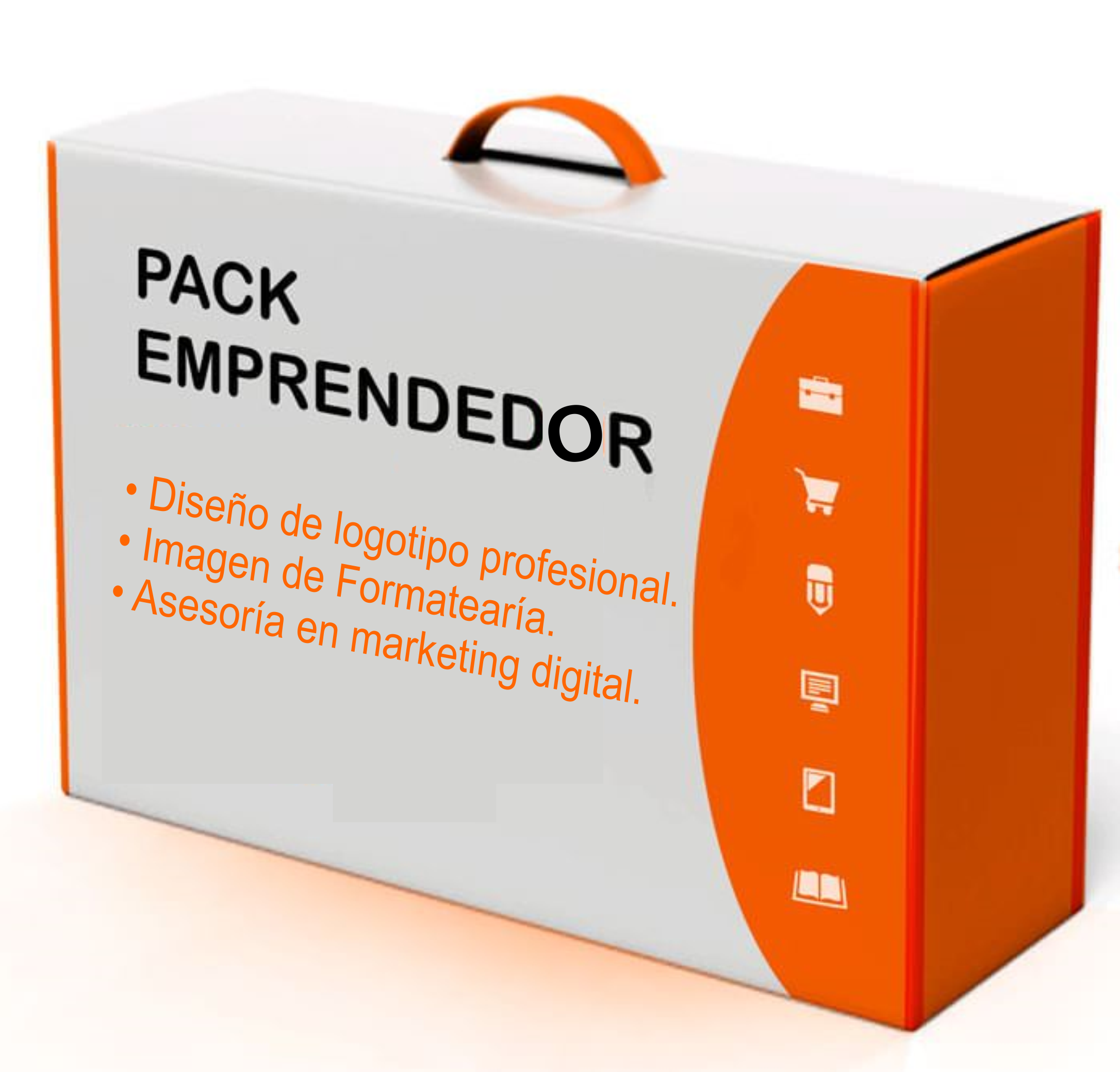 Pack Imagen Corporativa para Emprendedores